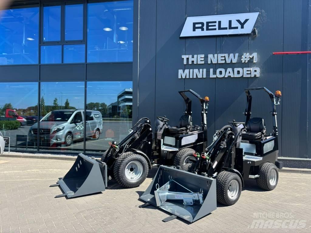 Relly 1,3 Mini pale