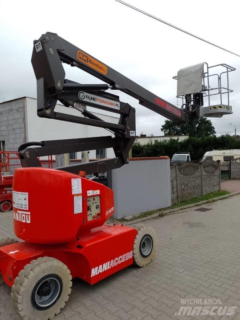 Manitou 150 AET 2 Piattaforme a braccio articolato