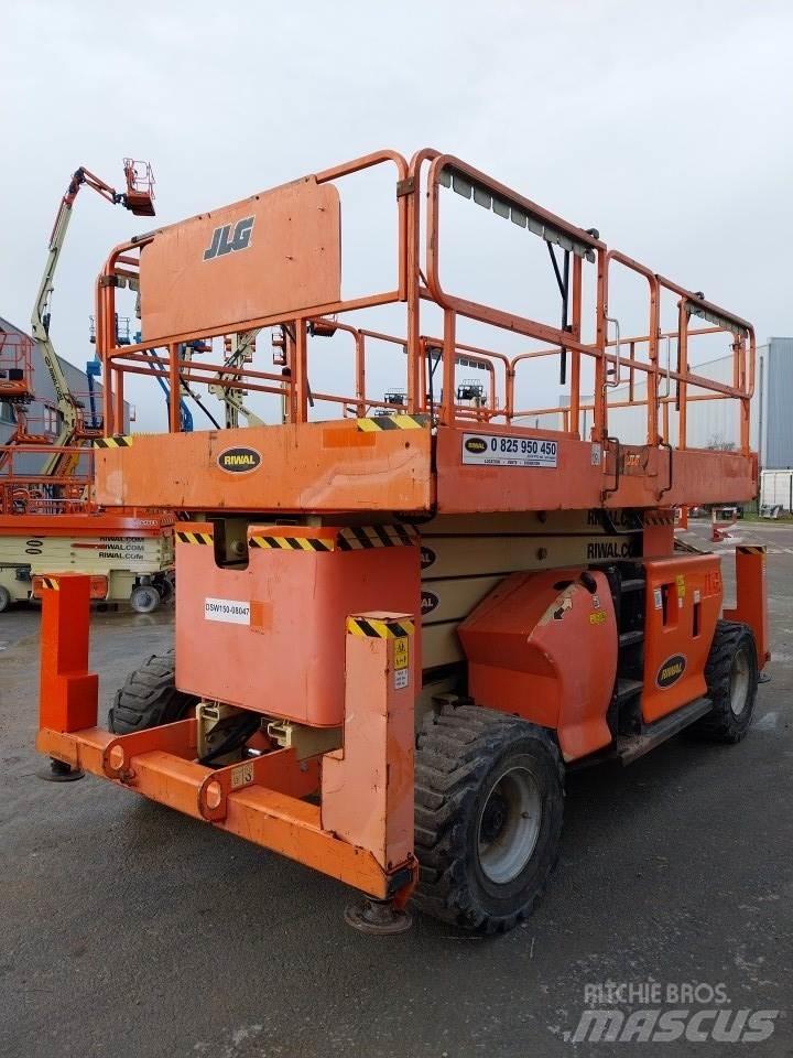JLG 4394RT Piattaforme a pantografo