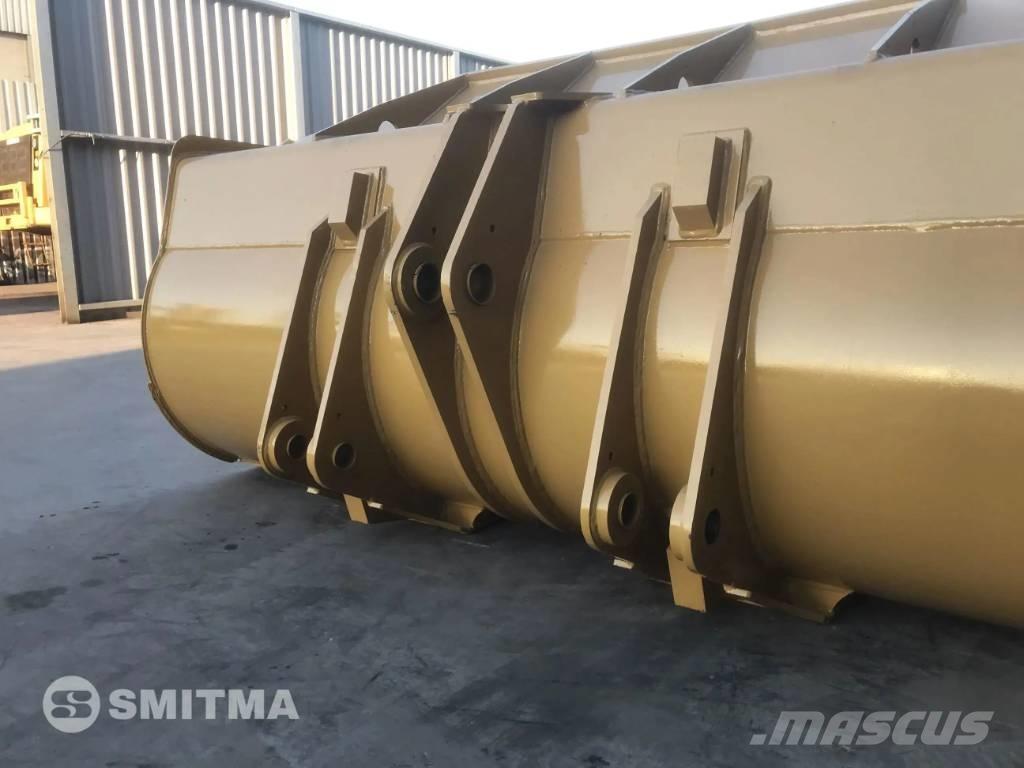 CAT 950H Benne