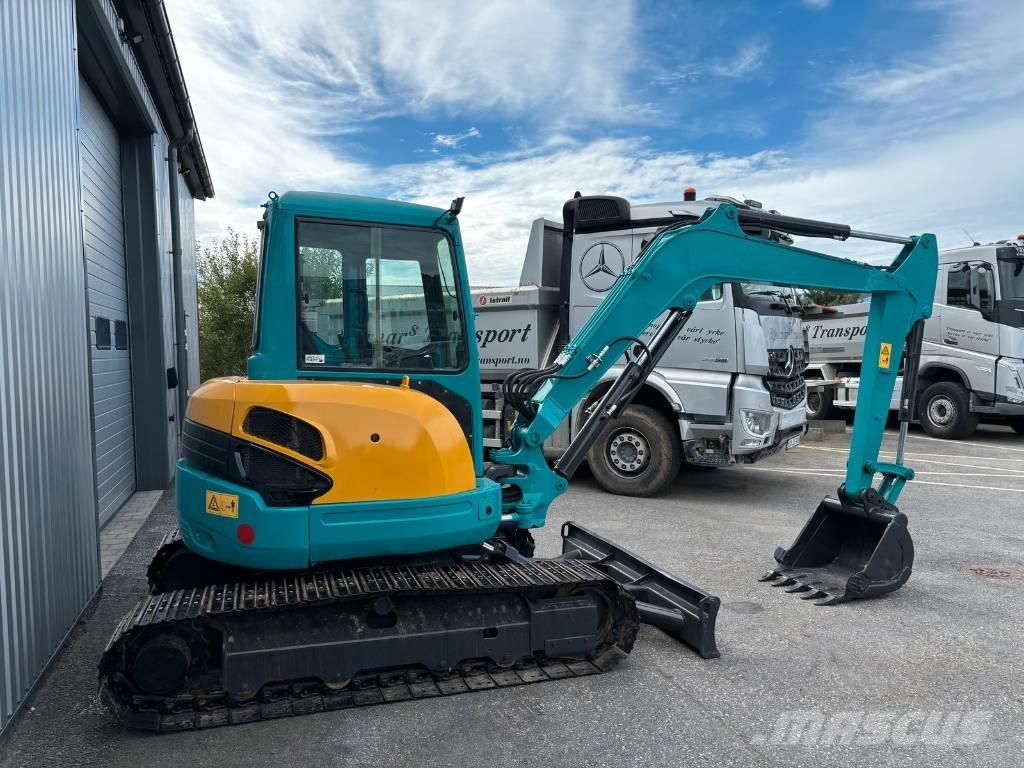 Kubota U 30 Miniescavatori