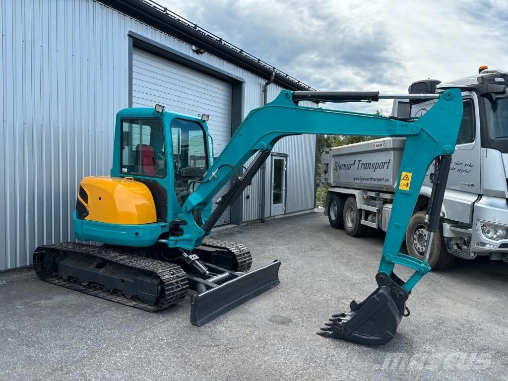 Kubota U 30 Miniescavatori
