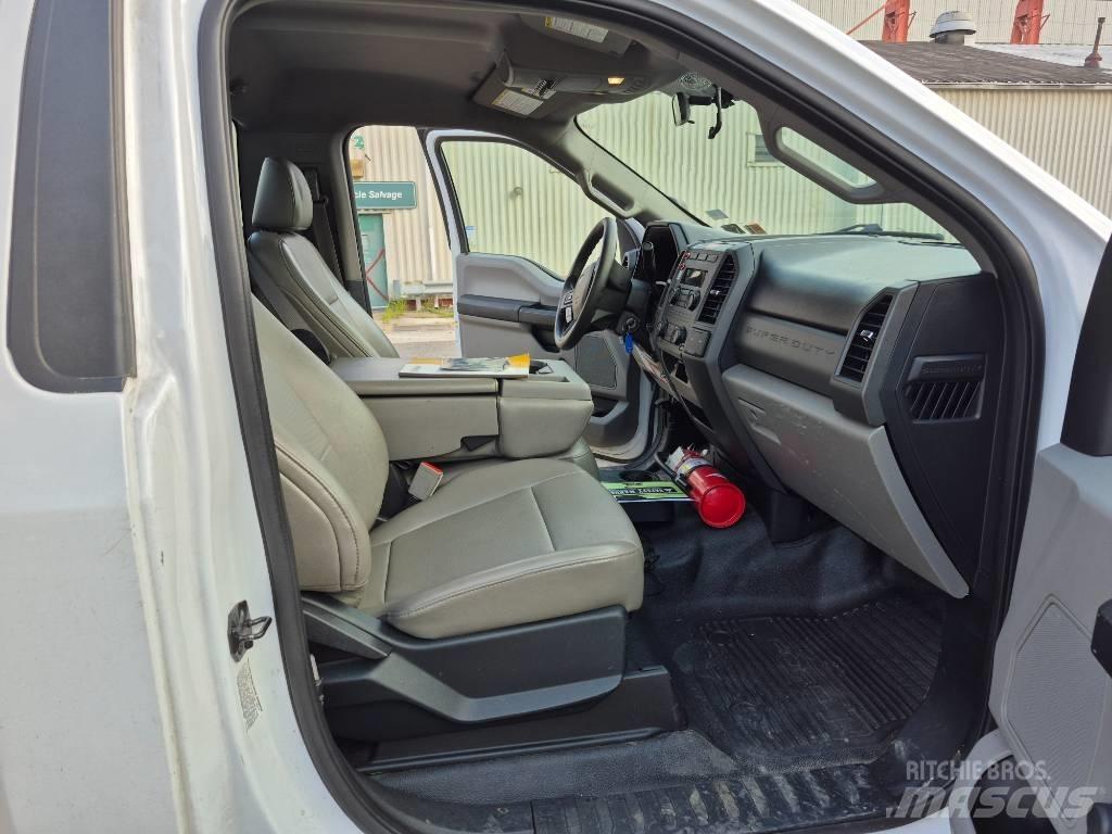 Ford F 450 Camion con sponde ribaltabili