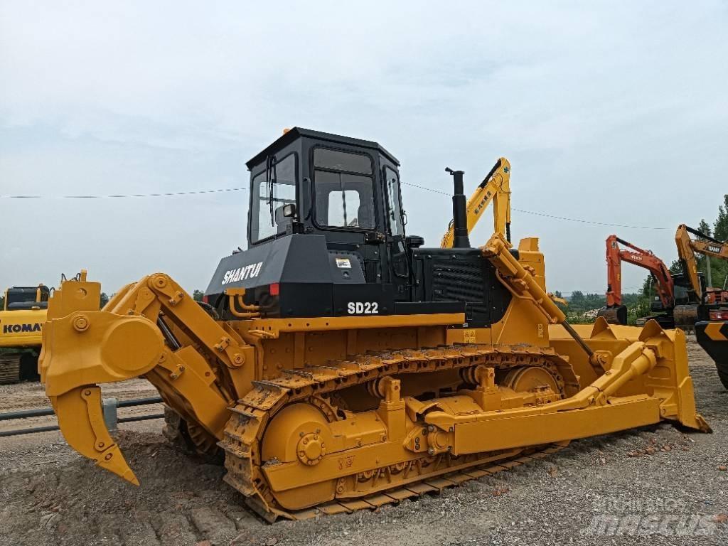 Shantui SD 22 Dozer cingolati
