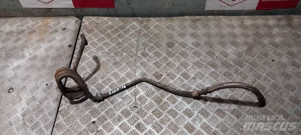 Scania R440  1889720 Radiatori