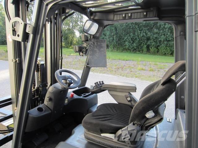 Linde E20PL Carrelli elevatori elettrici