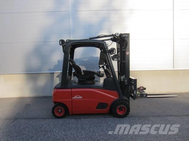 Linde E20PL Carrelli elevatori elettrici