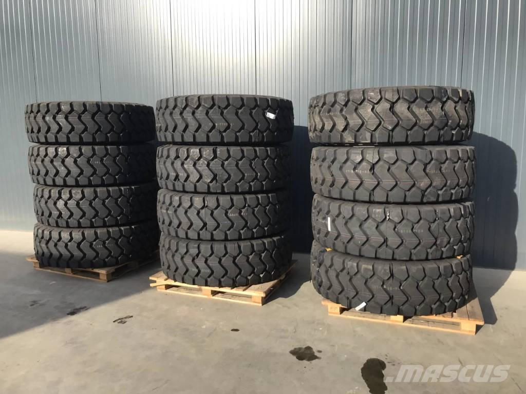  ITR 17.5R25 Pneumatici, ruote e cerchioni
