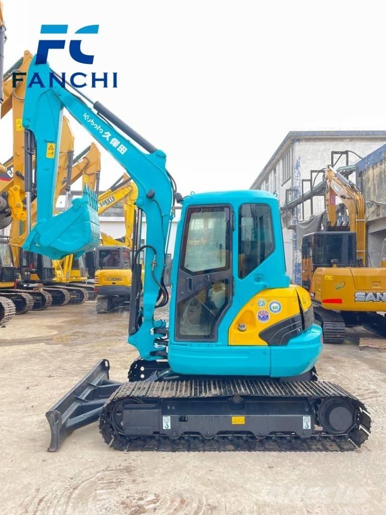 Kubota KX 161 Miniescavatori
