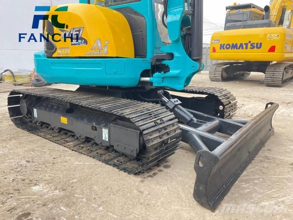 Kubota KX 161 Miniescavatori
