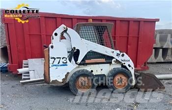 Bobcat 773 Mini Pale Gommate