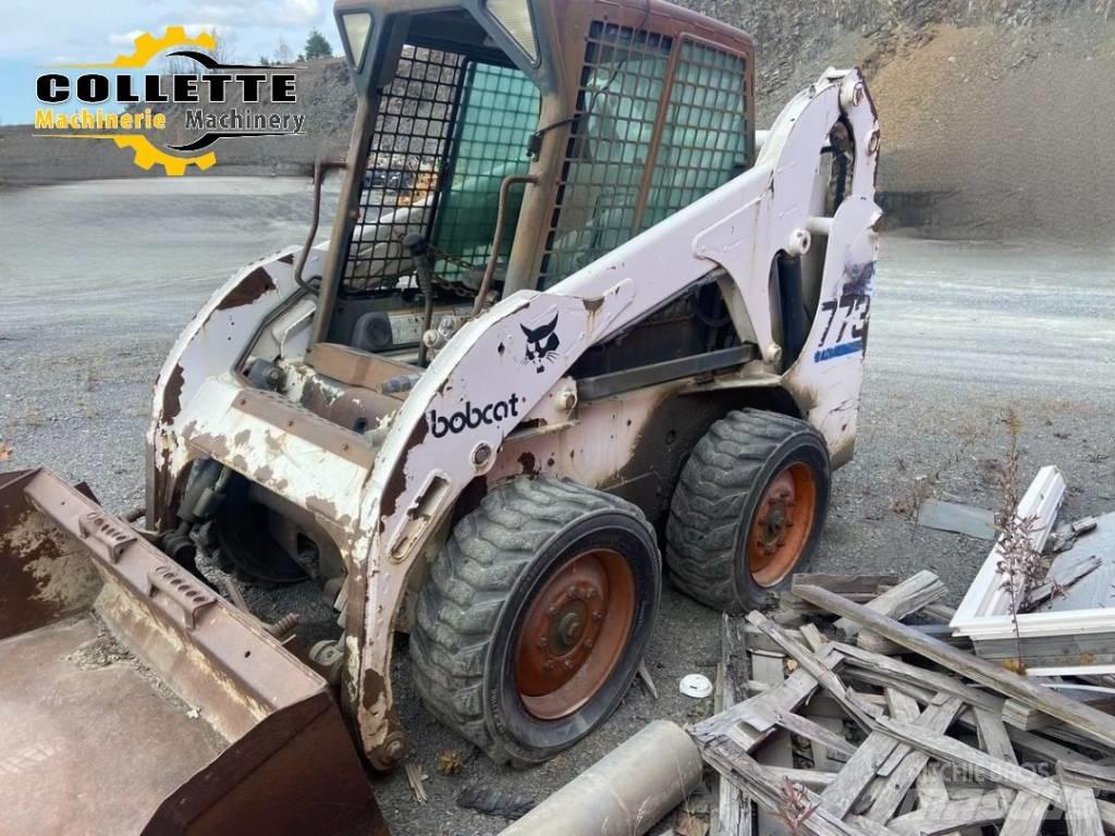 Bobcat 773 Mini Pale Gommate
