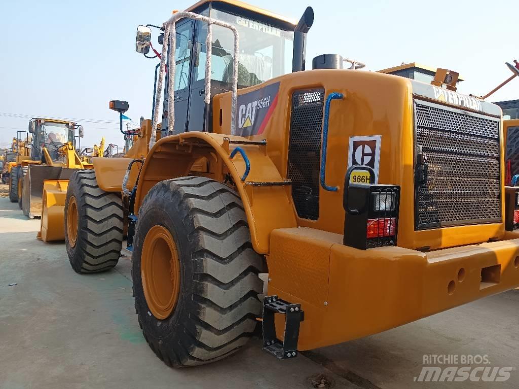 CAT 966 H Pale gommate