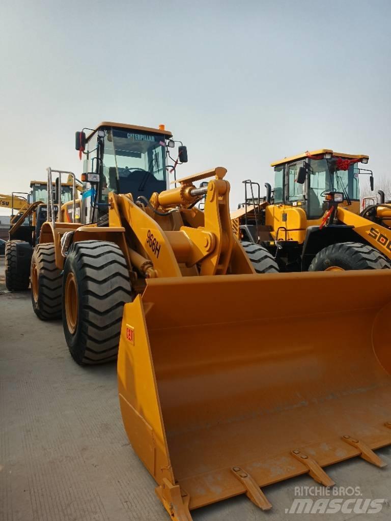 CAT 966 H Pale gommate