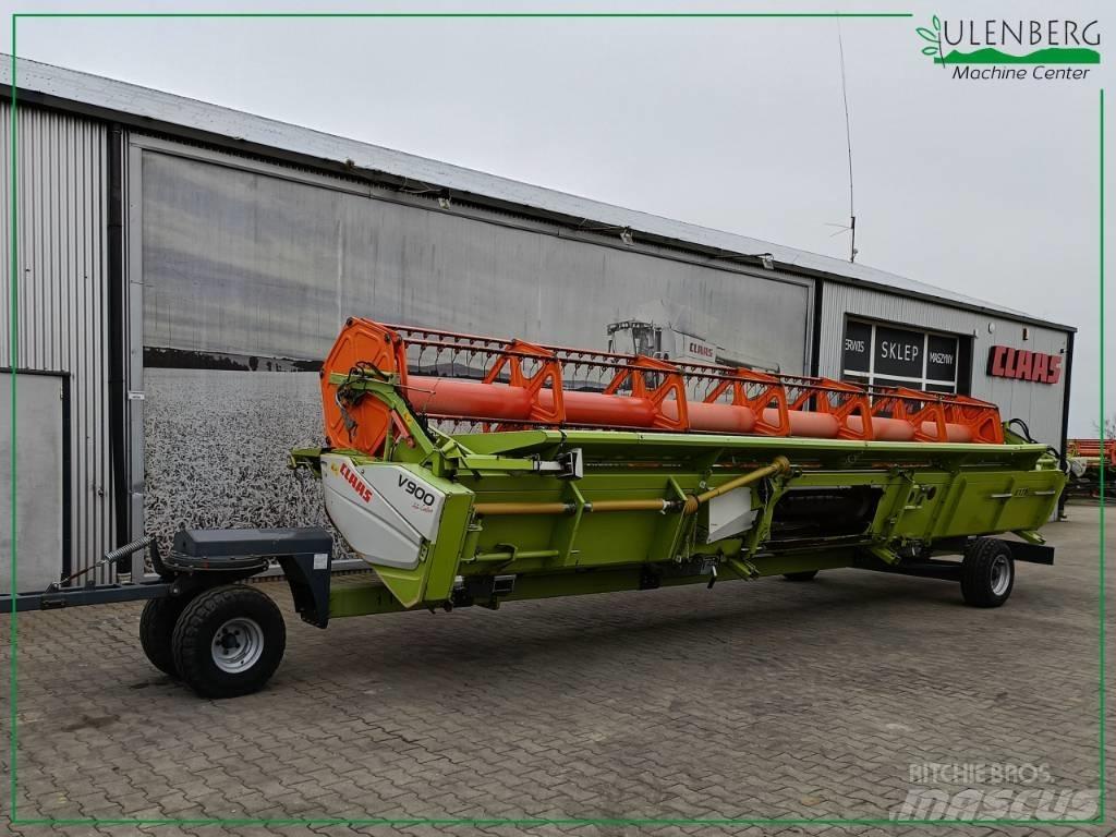 CLAAS Vario 900 Testate per mietitrebbie