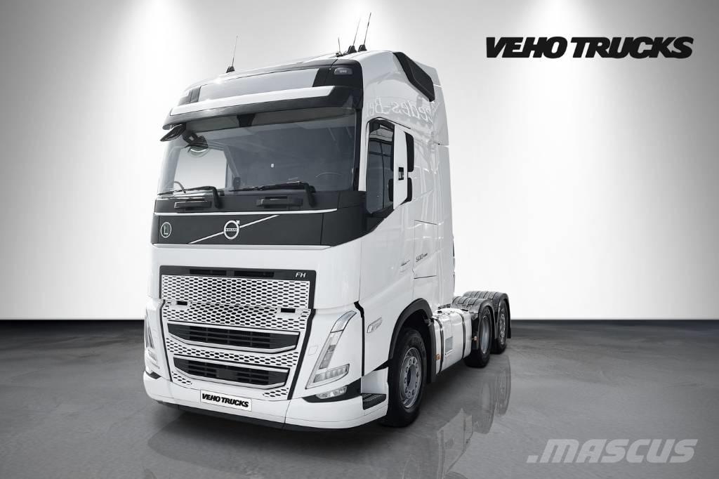 Volvo FH13 500 6x2 Motrici e Trattori Stradali