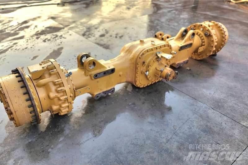 CAT 745C axle Camion altro