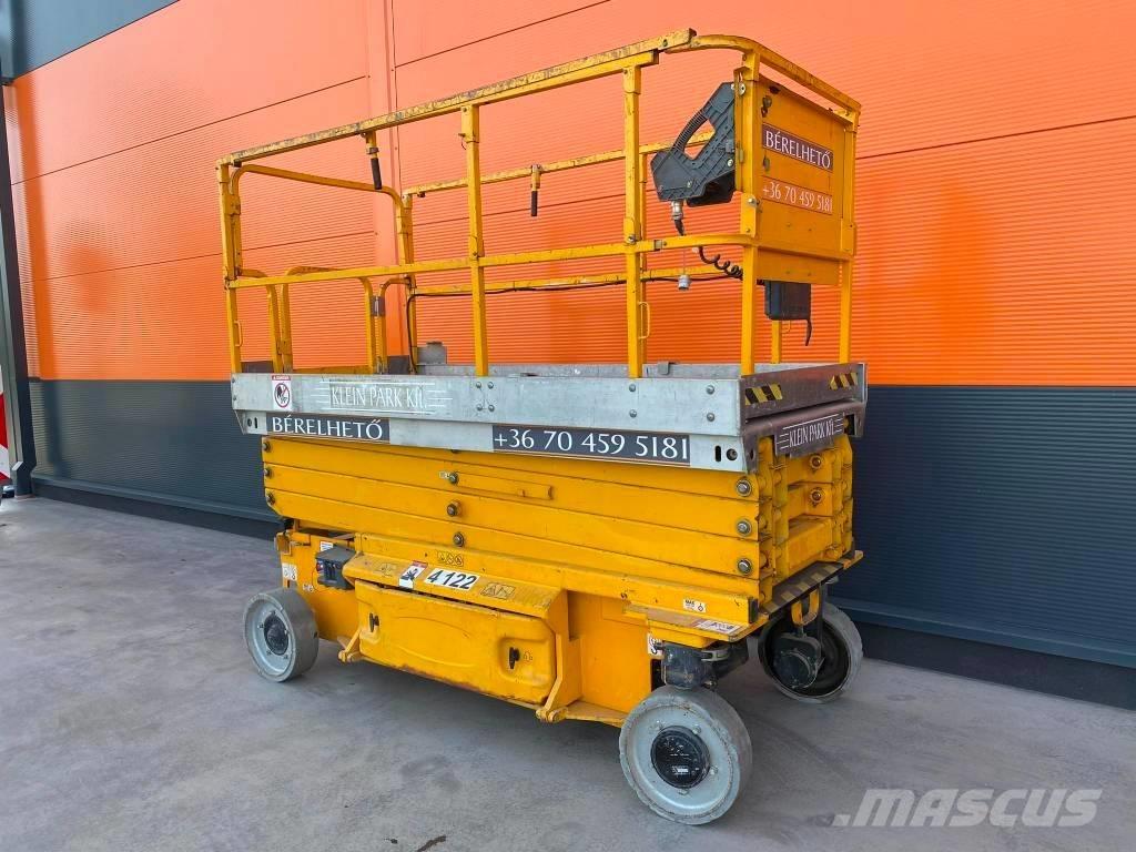JLG 3246 ES Piattaforme a pantografo