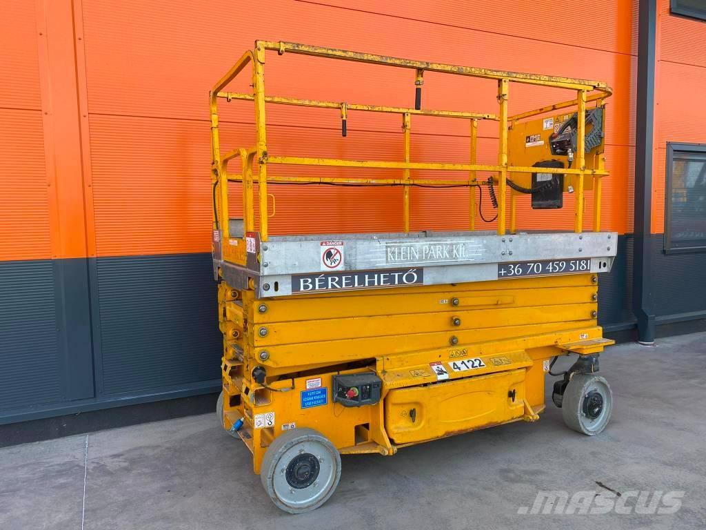 JLG 3246 ES Piattaforme a pantografo