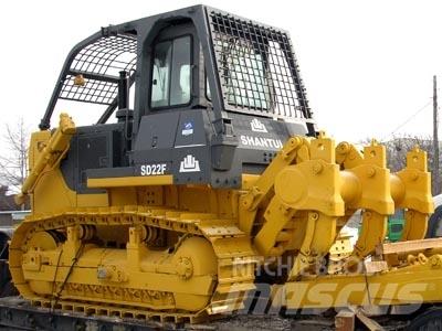 Shantui SD22F Dozer cingolati
