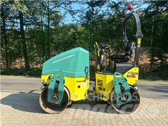 Ammann ARX 26.1 Rulli a doppio tamburo