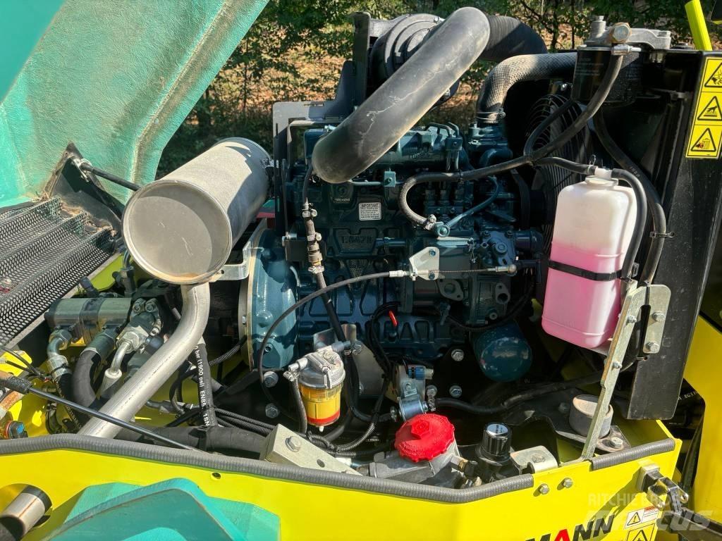 Ammann ARX 26.1 Rulli a doppio tamburo