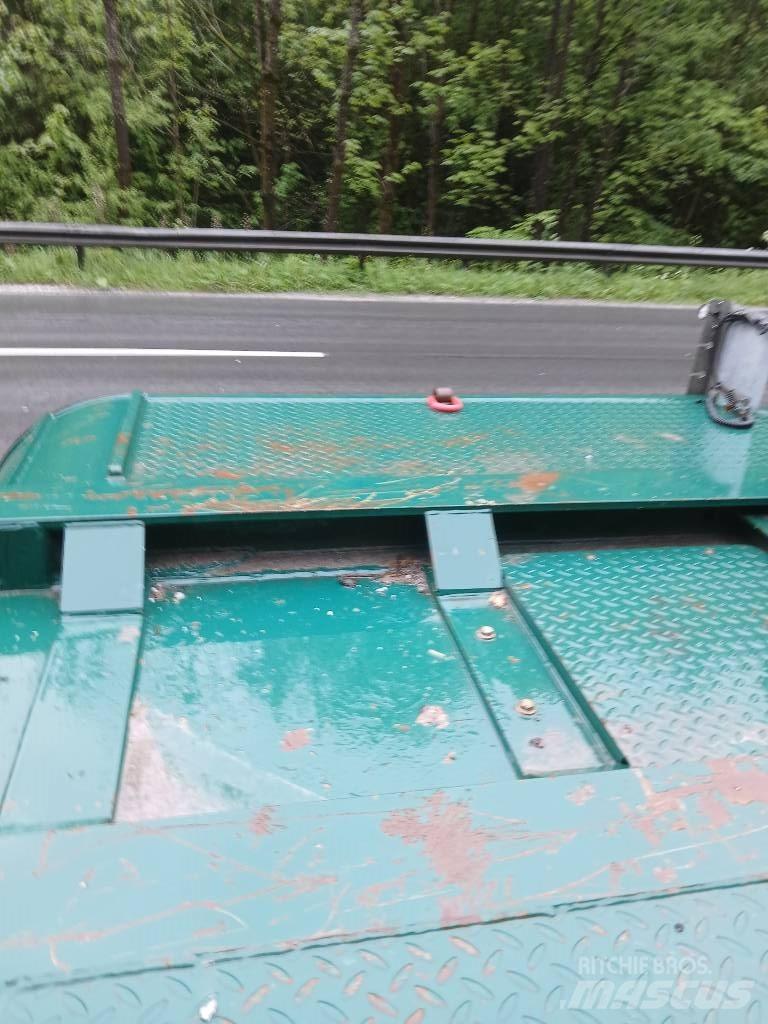 Ebert TL 40 ST LB Forestale - Altro
