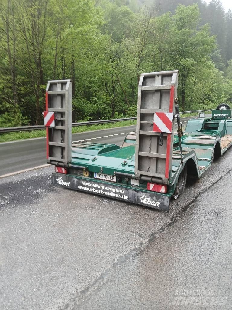 Ebert TL 40 ST LB Forestale - Altro