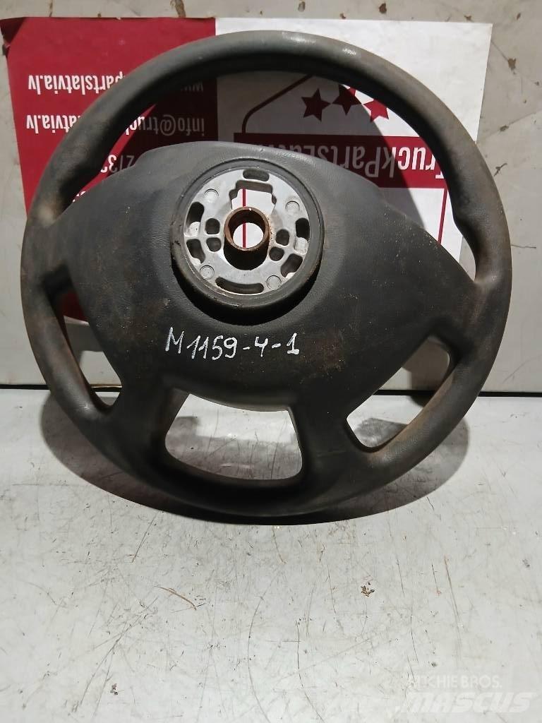 MAN TGX   81464306027 Cabine e interni