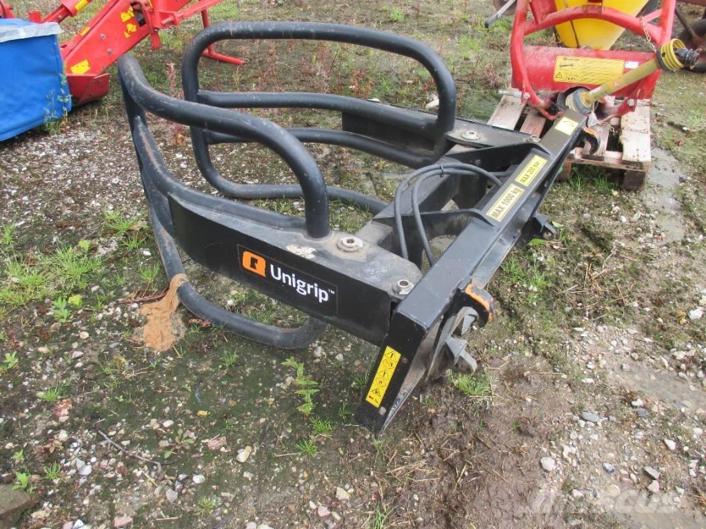  Alø Unigrib 160 Altri accessori per trattori