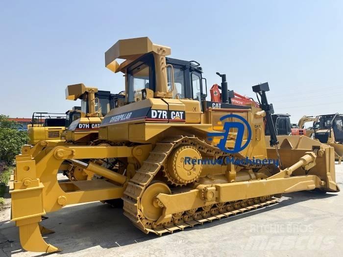 CAT D 7 R Dozer cingolati