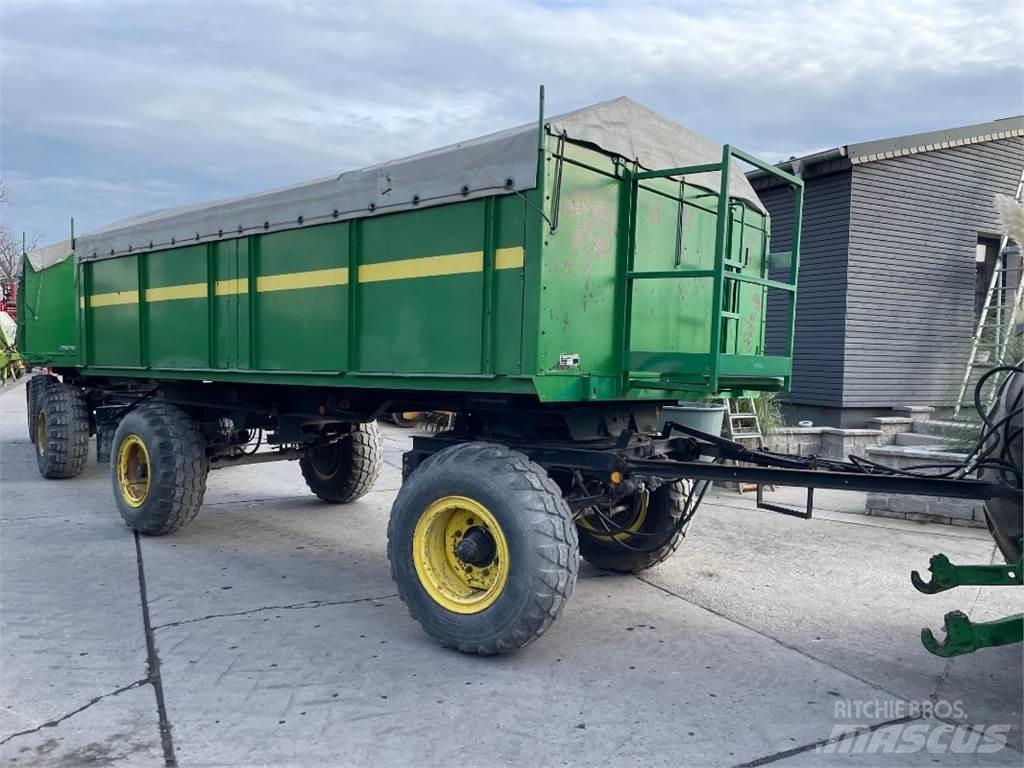 Fortschritt HW80 Altri rimorchi
