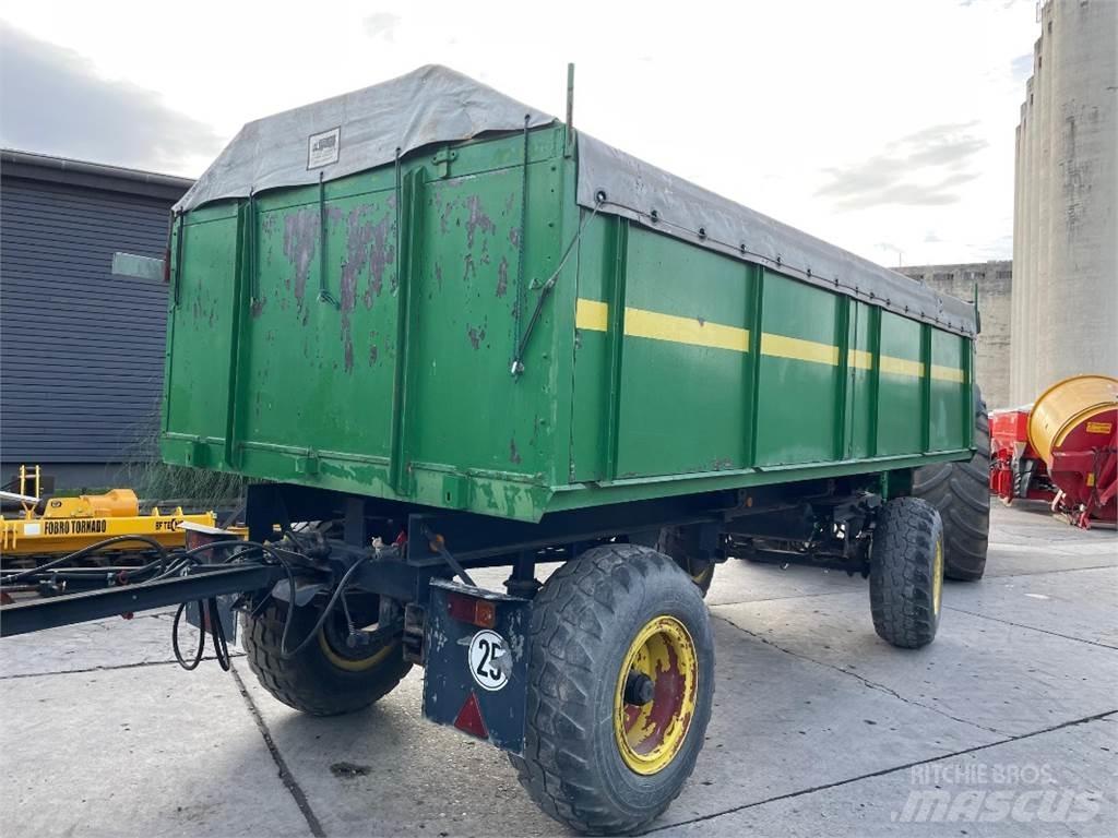 Fortschritt HW80 Altri rimorchi