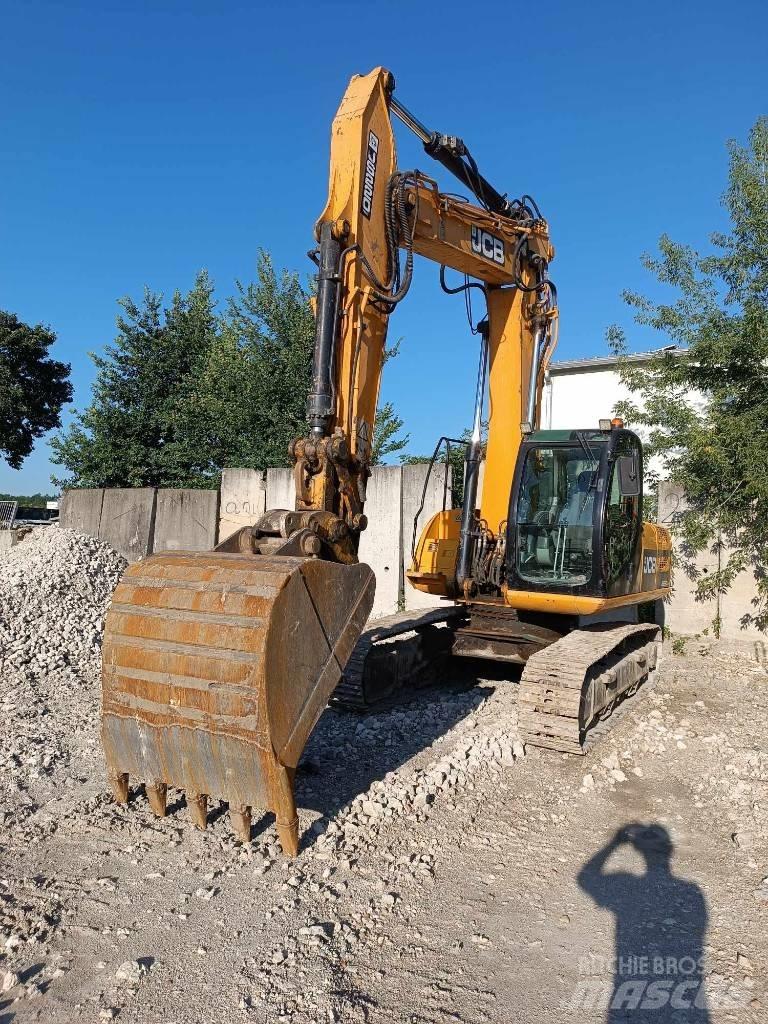 JCB JS 220 N LC Escavatori cingolati