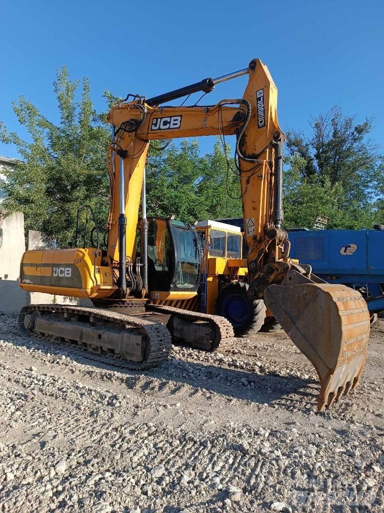 JCB JS 220 N LC Escavatori cingolati