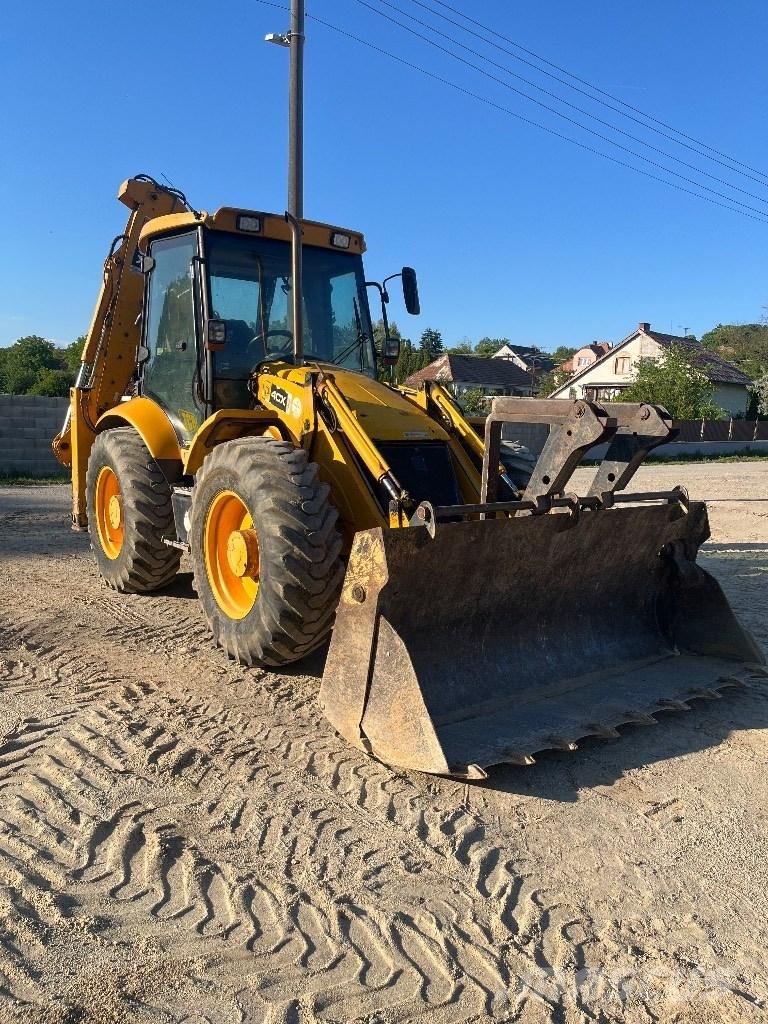 JCB 4 CX Terne