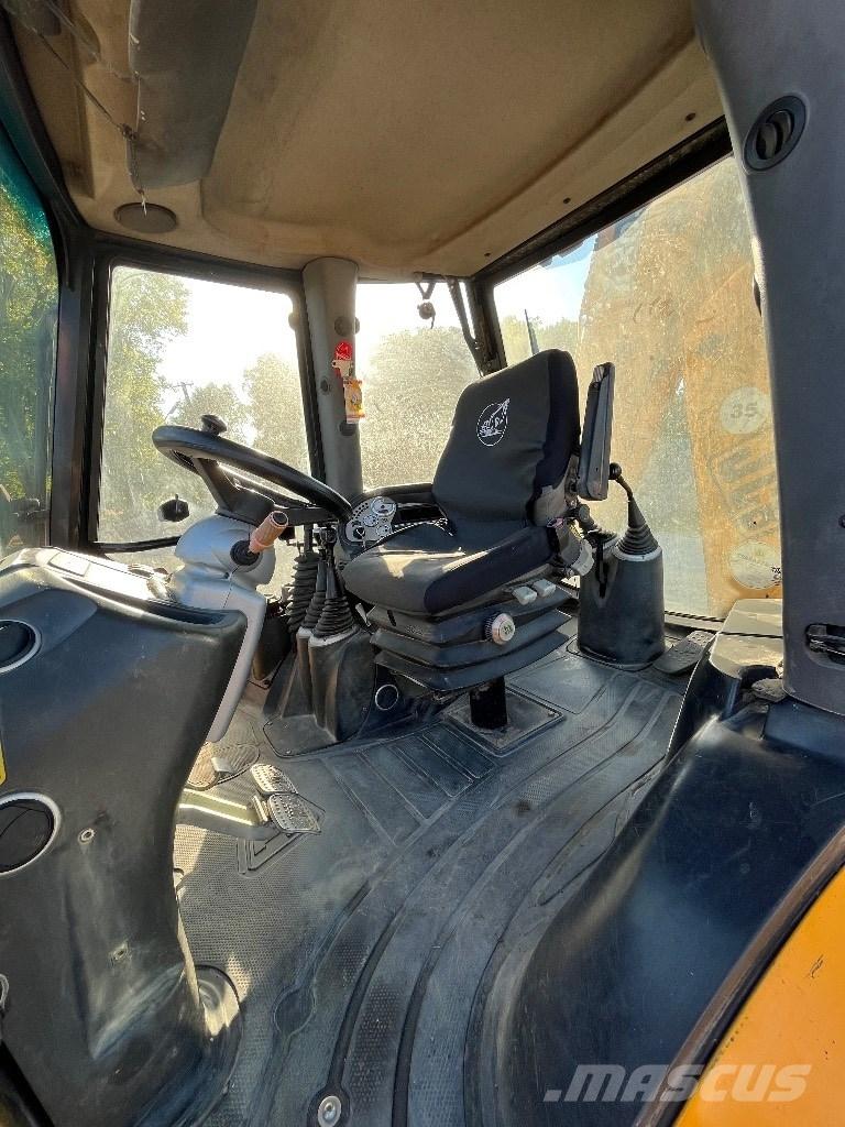 JCB 4 CX Terne