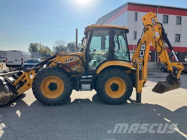 JCB 4 CX Pro Terne