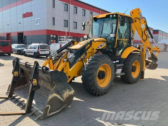 JCB 4 CX Pro Terne