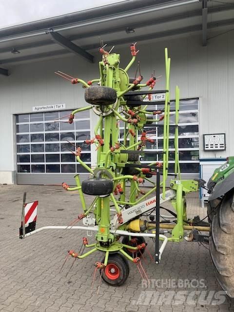 CLAAS Volto 1100 Ranghinatori