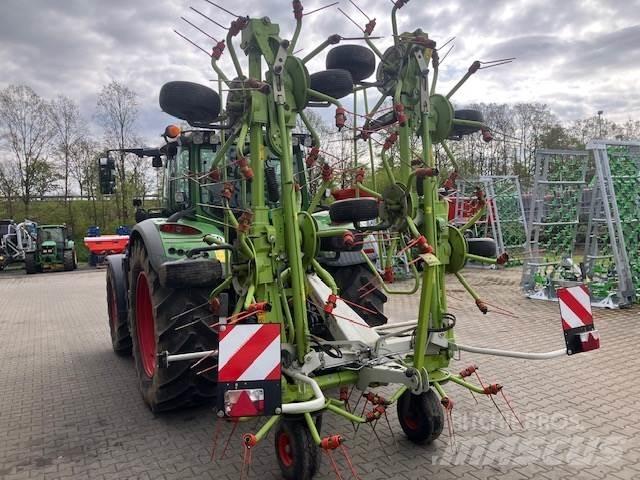 CLAAS Volto 1100 Ranghinatori