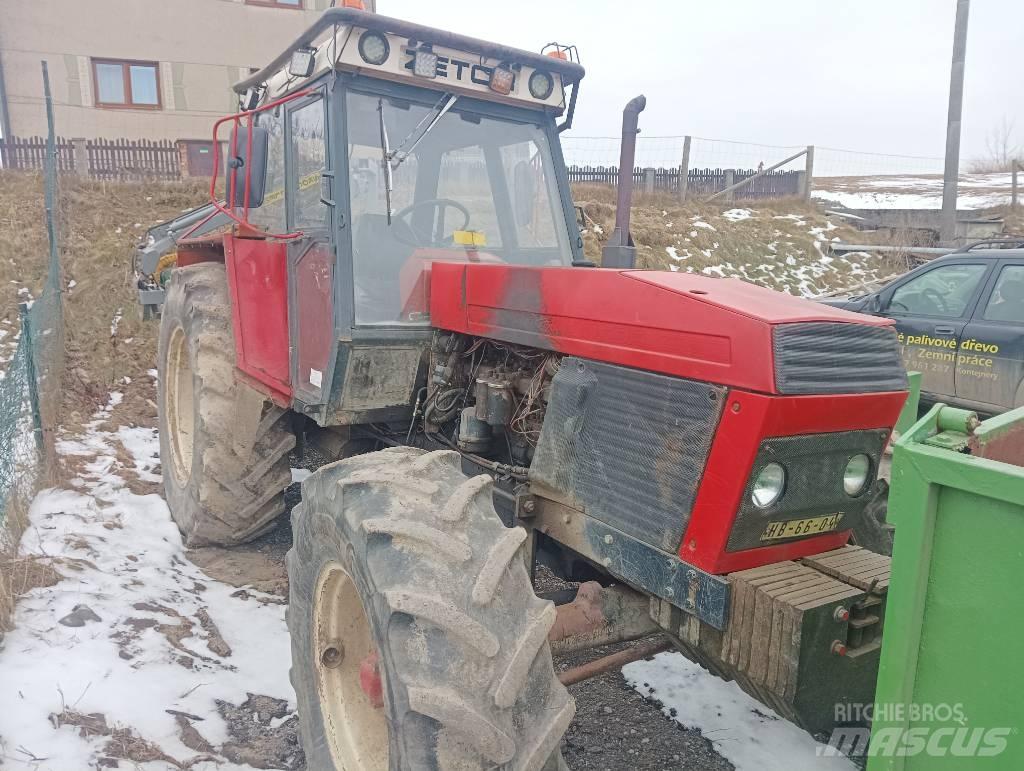 Zetor CRYSTAL Trattori