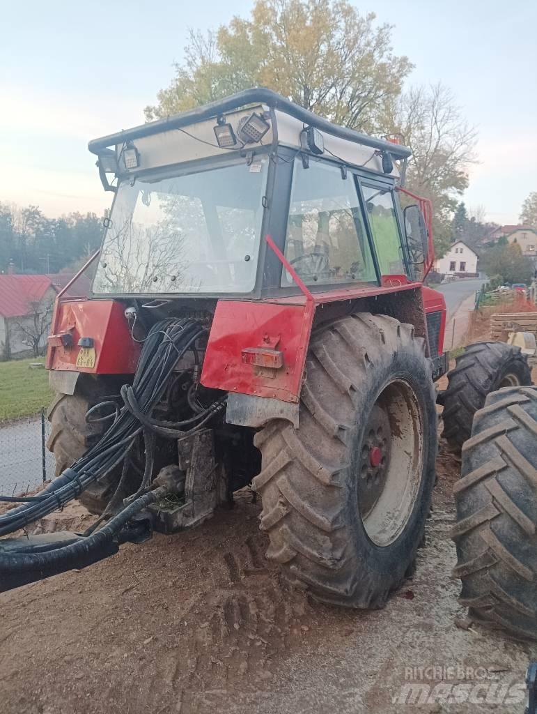 Zetor CRYSTAL Trattori