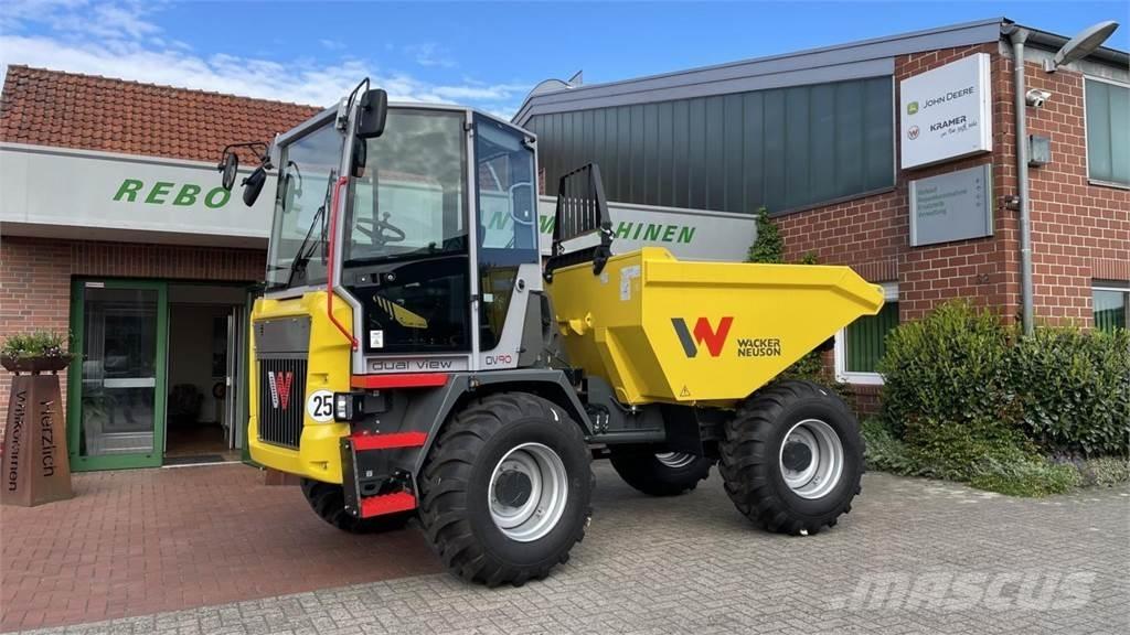 Wacker DV 90 Agricoltura - Altro