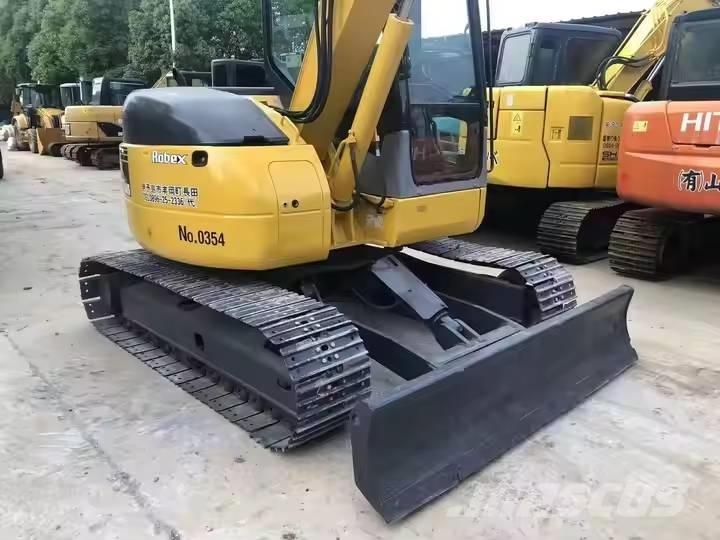 Komatsu PC78US-6 Escavatori medi 7t - 12t