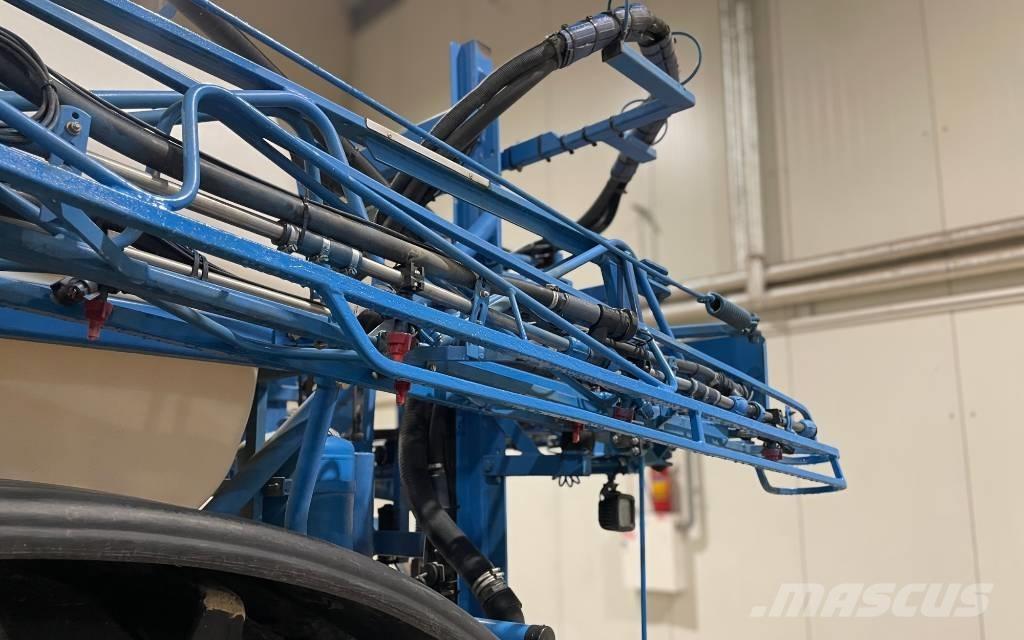 Agrio Napa 3920 Irroratrici trainate