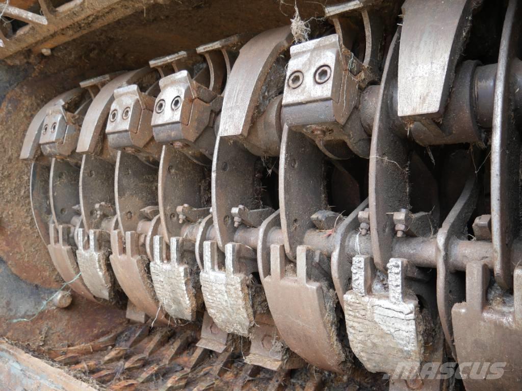 JENZ BA 915 Cippatrice