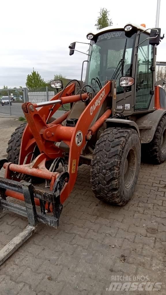 Atlas Weycor AR440 Pale gommate