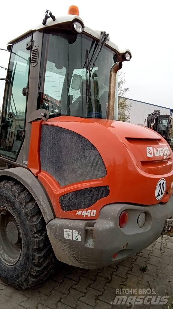 Atlas Weycor AR440 Pale gommate