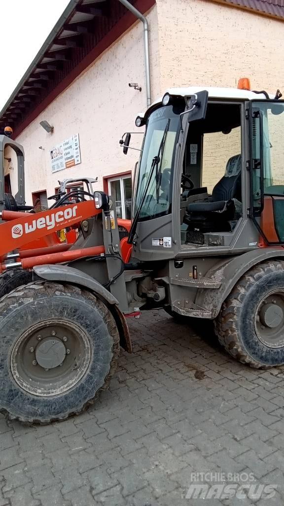 Atlas Weycor AR440 Pale gommate